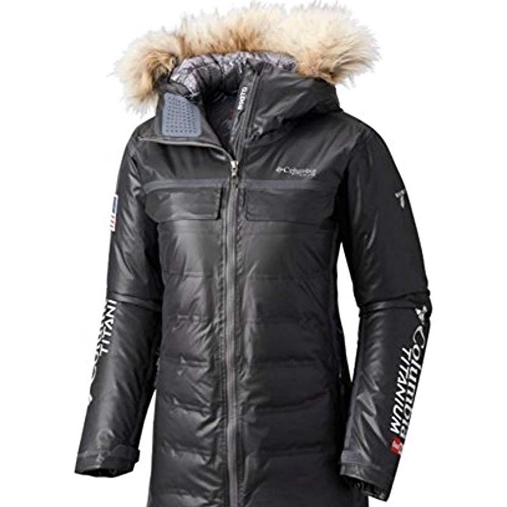 NWT Limited Edition Columbia Jacket size small